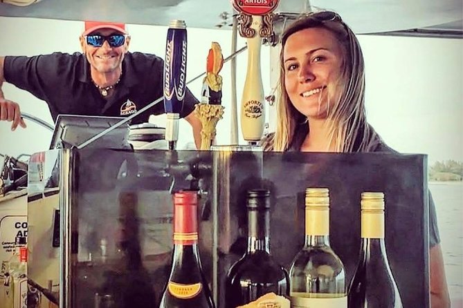 Key West Sunset Sail: Dolphin Watching, Wine, and Tapas - Is $89 a fair price for 2.5 hours?