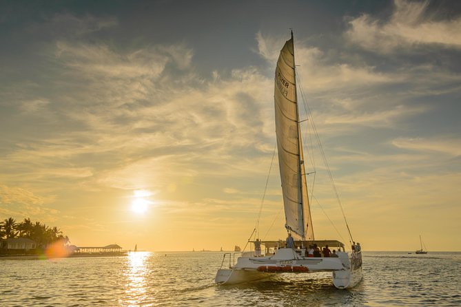 Key West Sunset Sail: Dolphin Watching, Wine, and Tapas - Who will enjoy this Key West sail most