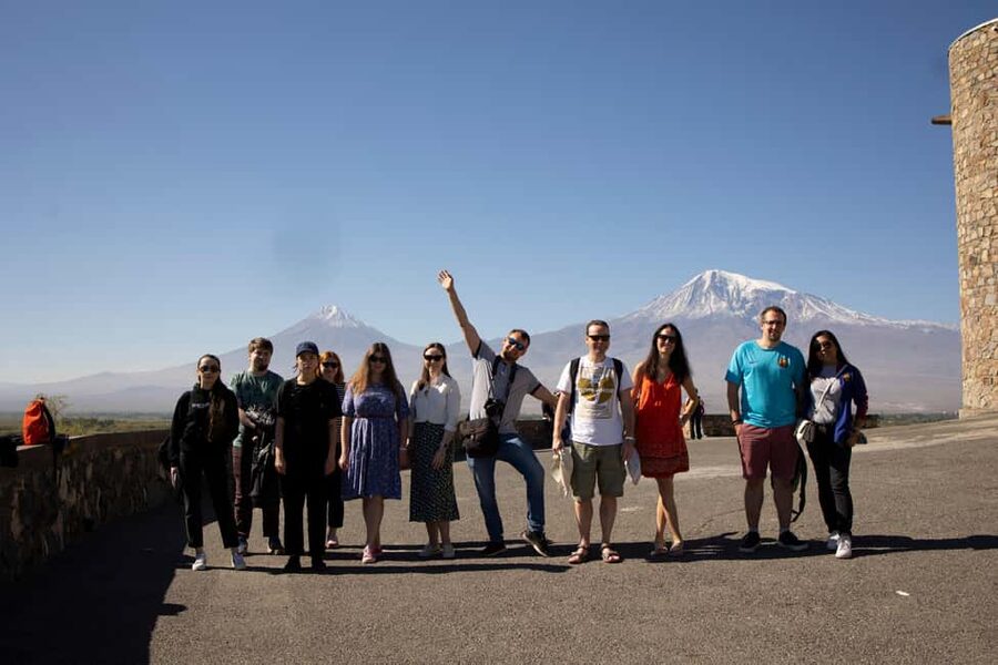 Khor Virap, Noravank and Birds' Cave Trip with Wine Tasting - Key points to know before booking