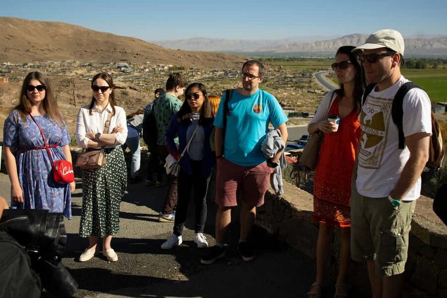 Khor Virap, Noravank and Birds' Cave Trip with Wine Tasting - Who will get the most from this tour?