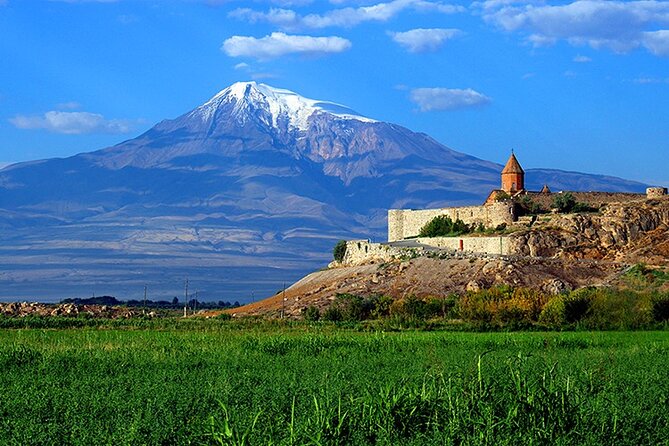 Khor Virap, Noravank & Birds' Cave Day Trip with Wine Tasting - Is $30.85 good value?