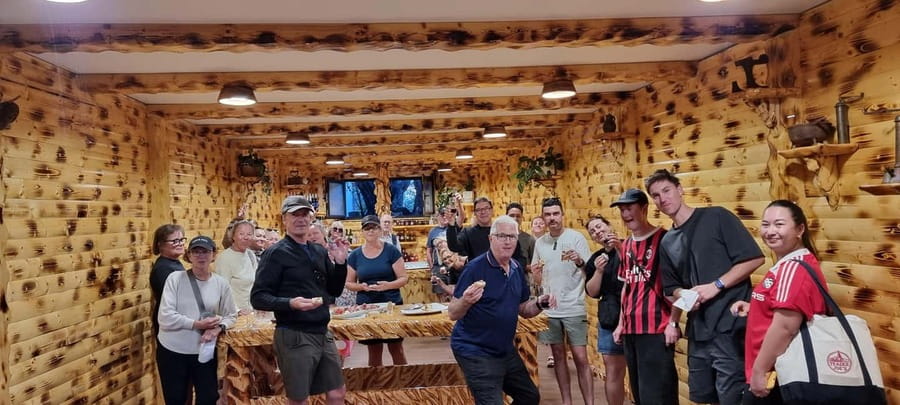 Korcula: Buggy Safari with Local Food and Wine Tasting - At a glance