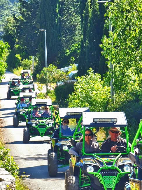 Korcula: Buggy Safari with Local Food and Wine Tasting - Booking advice and final verdict