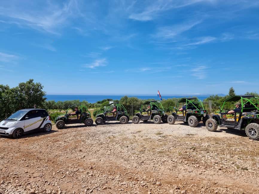 Korcula: Buggy Safari with Local Food and Wine Tasting - Who will enjoy this Korcula tour most?