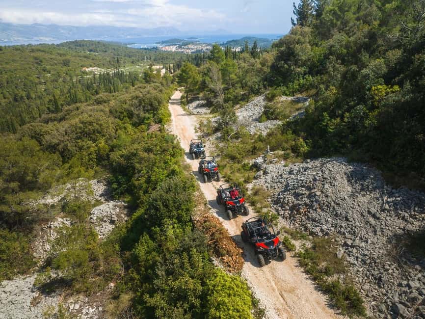 Korcula Buggy Safari With Wine Tasting - Why this Korcula excursion is worth considering