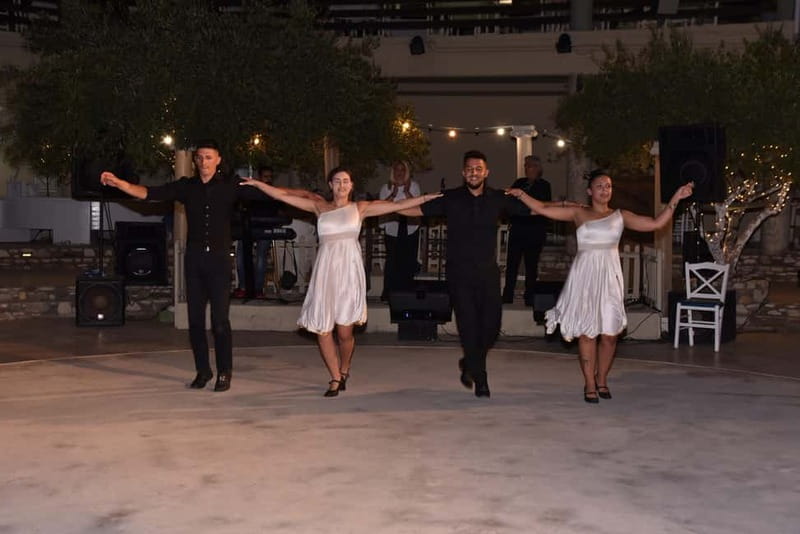 Kos: Greek Dinner with Music, Dancing, and Unlimited Wine - Is $47 a fair price for the evening?