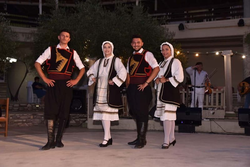 Kos: Greek Dinner with Music, Dancing, and Unlimited Wine - Getting to Zia and arranging your return