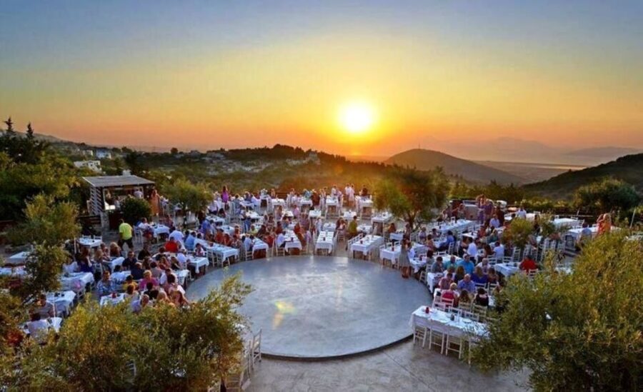 Kos: Tavern Dinner Experience with Greek Dancing and Wine - Key points to know before booking