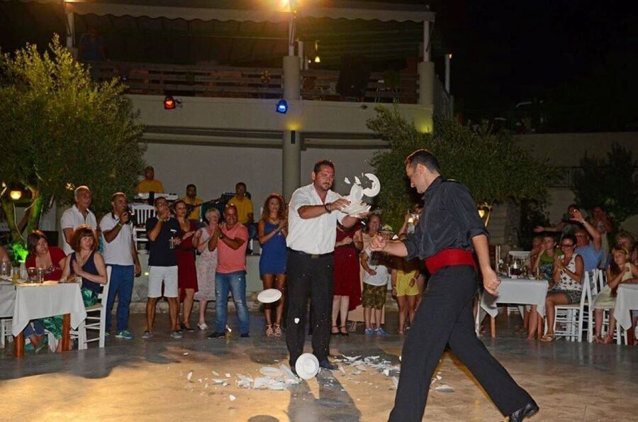 Kos: Tavern Dinner Experience with Greek Dancing and Wine - What the ride and timing mean for your night