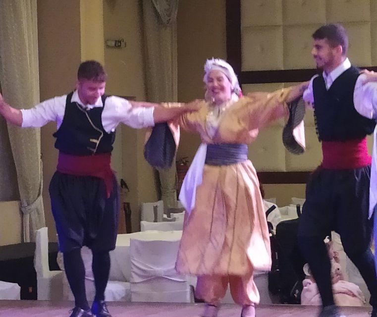 Kos: Tavern Dinner Experience with Greek Dancing and Wine - Who will enjoy this Greek dinner?