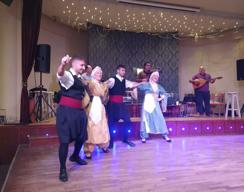 Kos: Tavern Dinner Experience with Greek Dancing and Wine - Should you book the Zia tavern dinner?