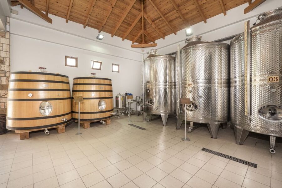 Kos: Wineries Tour w/ Wine Tastings & Transportation - Key details at a glance