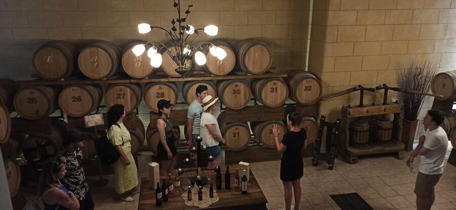 Kos: Wineries Tour w/ Wine Tastings & Transportation - Timing, weather, and comfort
