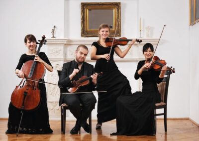 Krakow: Christmas Music Concert With Wine