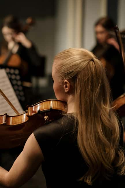 Krakow: Piano Trio Chopin & Friends Concert VIP with Wine - Who will enjoy this concert most?