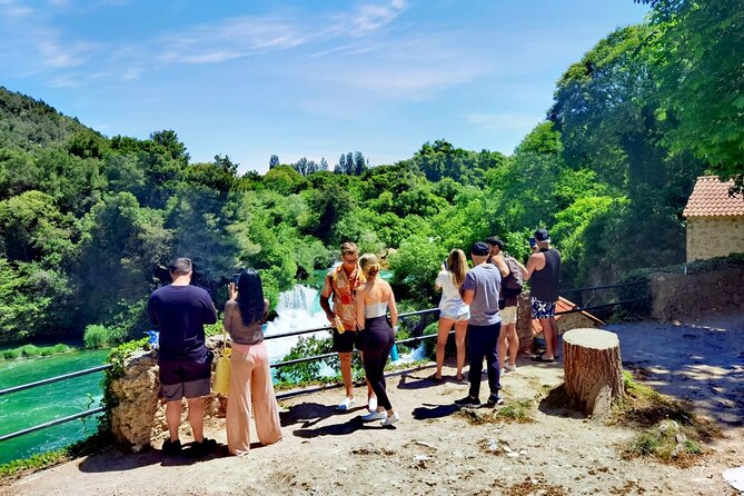 Krka National Park Tour with tour Guide & Wine tasting from Split & Trogir - Key points to know before you book
