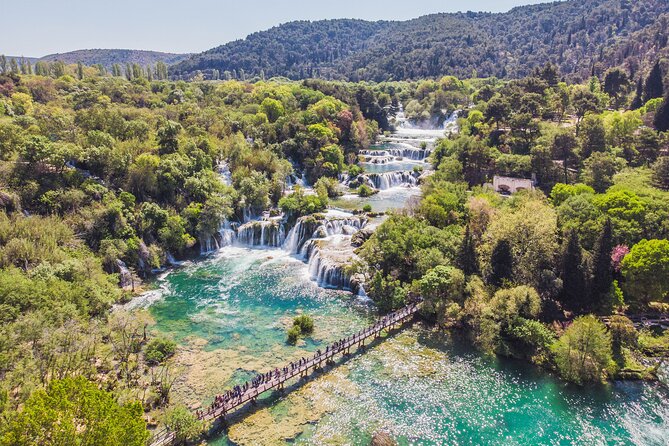 Krka National Park Tour with tour Guide & Wine tasting from Split & Trogir - Group size, comfort, and practical limits