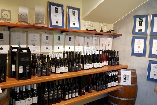 Kumeu Wine Tour - Key points at a glance