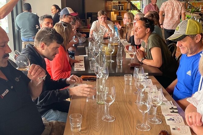 Kumeu Wine Tour - What the $170.66 price includes