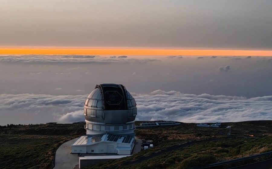 La Palma: Roque de los Muchachos Stargazing Tour with Wine - Why La Palma is such a strong place for stargazing
