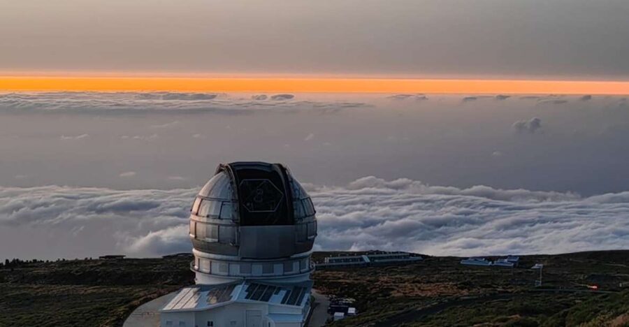 La Palma: Roque de los Muchachos Stargazing Tour with Wine - The climb to Roque de los Muchachos
