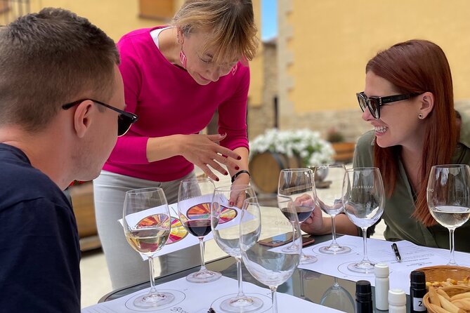 La Rioja Boutique Wine Tour & Charming Lunch (From Bilbao) - Key points to know before booking