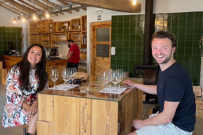 La Rioja Boutique Wine Tour & Charming Lunch (From Bilbao) - Picnic lunch among vines and villages