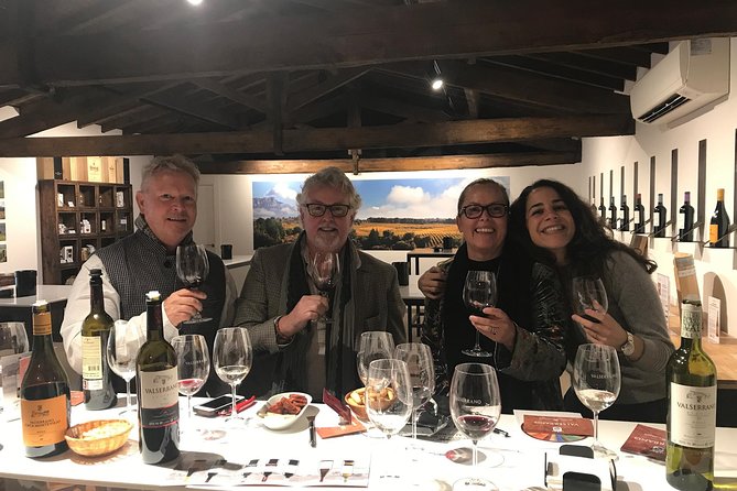 La Rioja Boutique Wine Tour & Charming Lunch (From Bilbao) - Price, timing, and what you receive