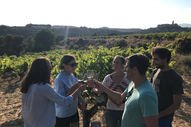 La Rioja Boutique Wine Tour & Charming Lunch (From Bilbao) - Who should book this Rioja experience?
