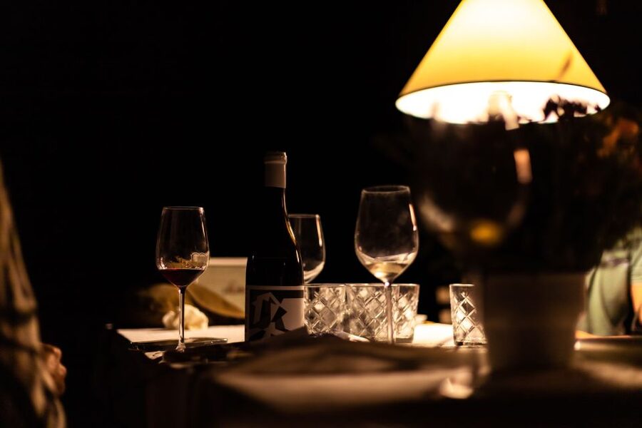 Lagoa: 2.5-Hour Vineyard Dinner with Winetasting - Key points to know before booking