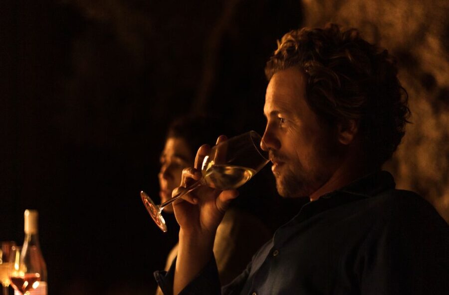 Lagoa: 2.5-Hour Vineyard Dinner with Winetasting - Three courses with a proper Algarve feel