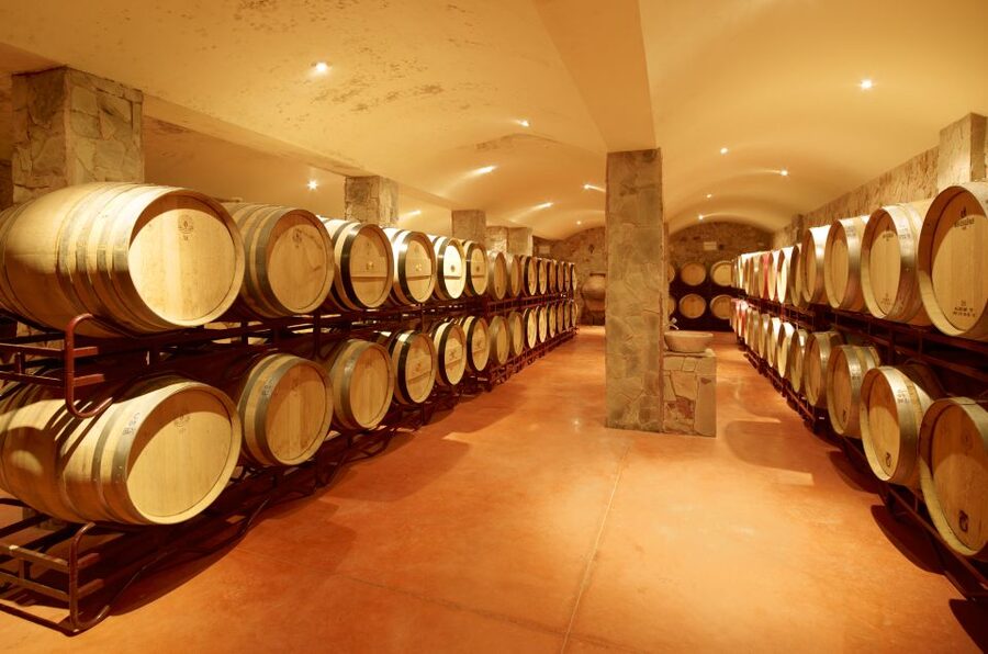 Lagoa: Guided Winery Tour and Local Wine Tasting - Arriving at Quinta dos Vales in the Algarve