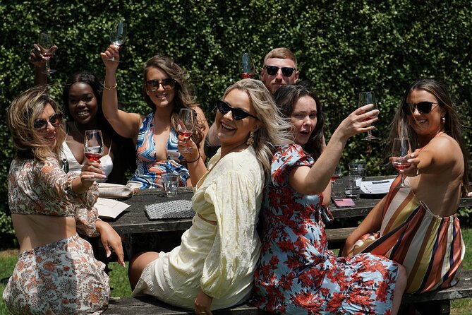 Laid back, Yarra Valley Wine Tour: Wine, Cider, Gin, Beer + Choc - Is $93.24 good value?