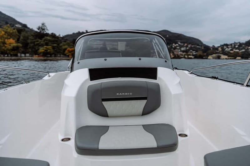 Lake Como: One-Hour Shared Boat Tour with Wine - Laglio and the George Clooney stops