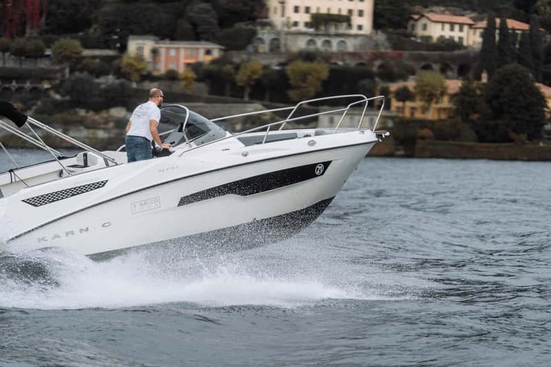 Lake Como: One-Hour Shared Boat Tour with Wine - Torno and Villa Pliniana