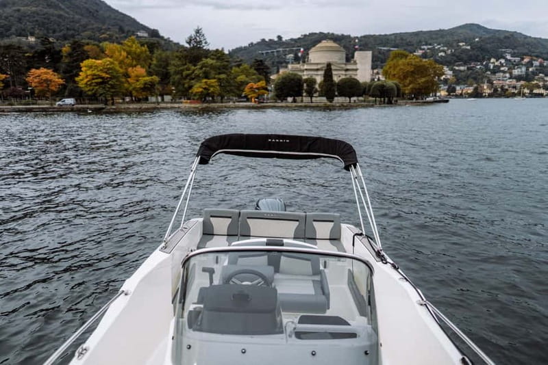 Lake Como: One-Hour Shared Boat Tour with Wine - Price, fuel, and the question you should ask