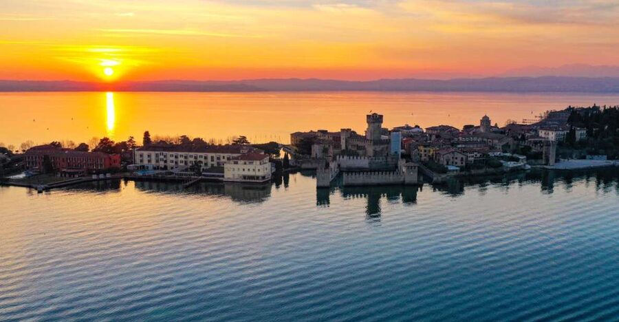 Lake Garda: Historic Castle Cruise with Wine Tasting - Key points to know before booking