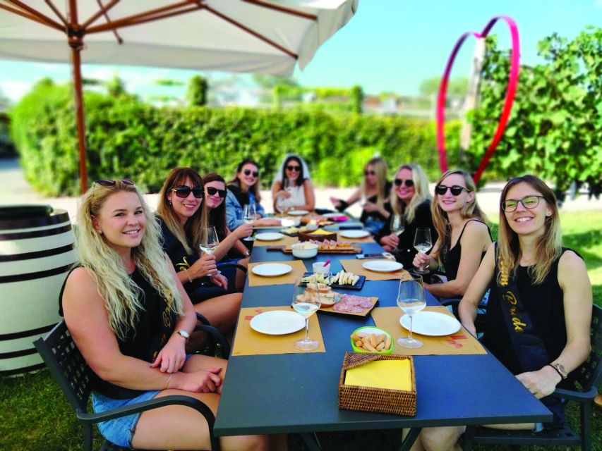 Lake Garda: Wine and Food Tastings in the Vineyards - What the two-hour schedule feels like