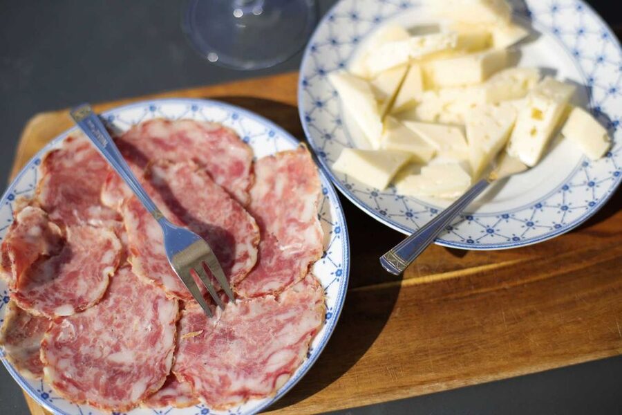 Lake Garda: Wine and Food Tastings in the Vineyards - How much value do you get for $50?