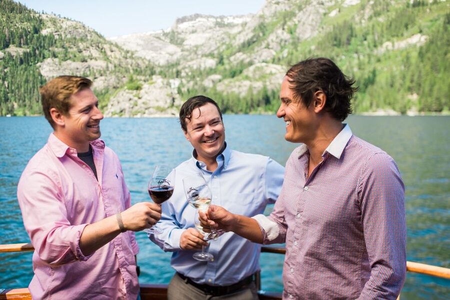 Lake Tahoe: Emerald Bay Sunset Wine Tasting Yacht Cruise - Key points to know before booking