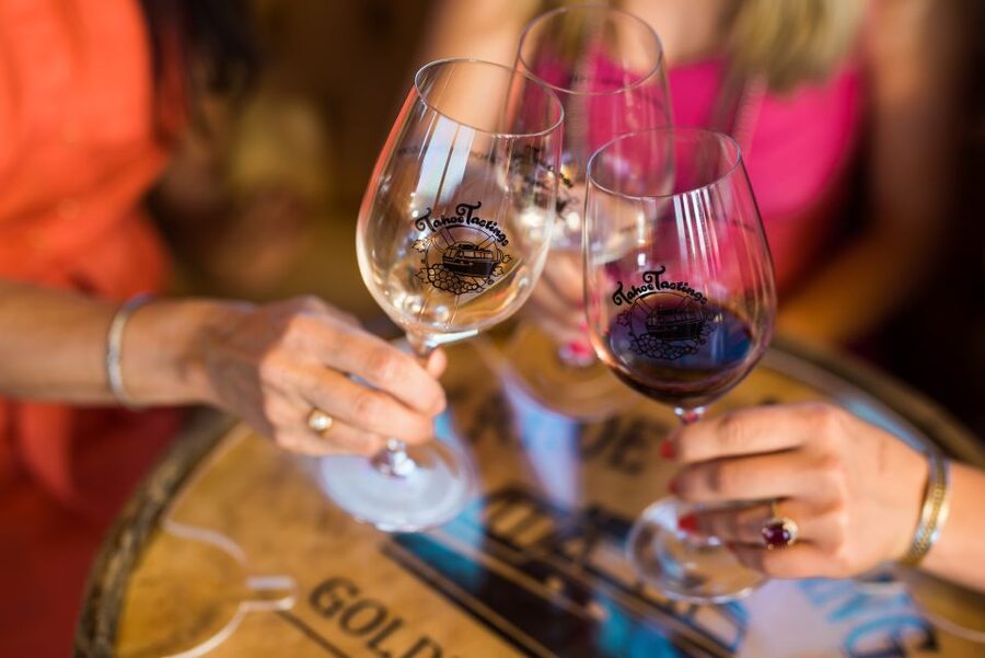 Lake Tahoe: Emerald Bay Wine-Tasting Boat Tour - Boarding Golden Rose at Tahoe Keys Marina