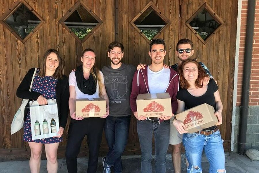 Langhe & Monferrato: Vineyard Tour and Wine Tasting - Key points at a glance