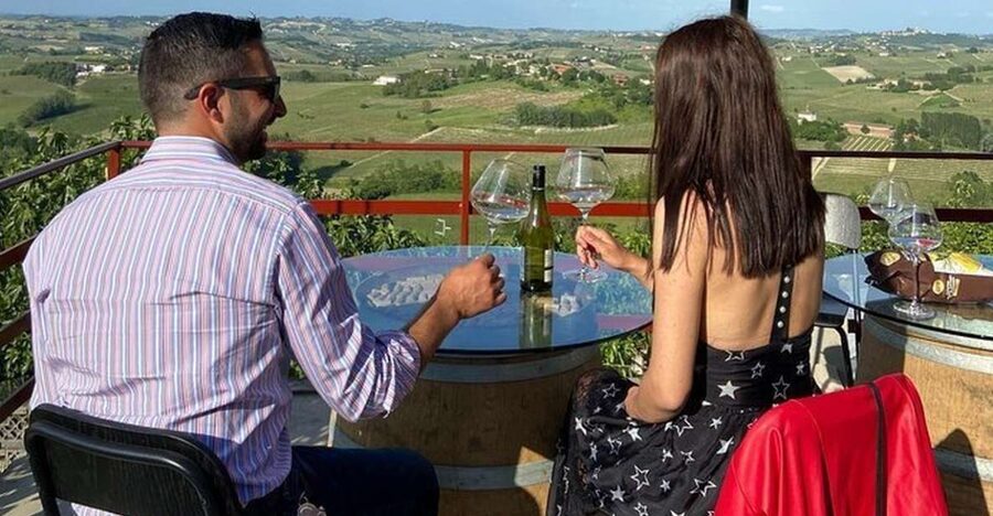 Langhe & Monferrato: Vineyard Tour and Wine Tasting - Inside the cellar: from grapes to bottles