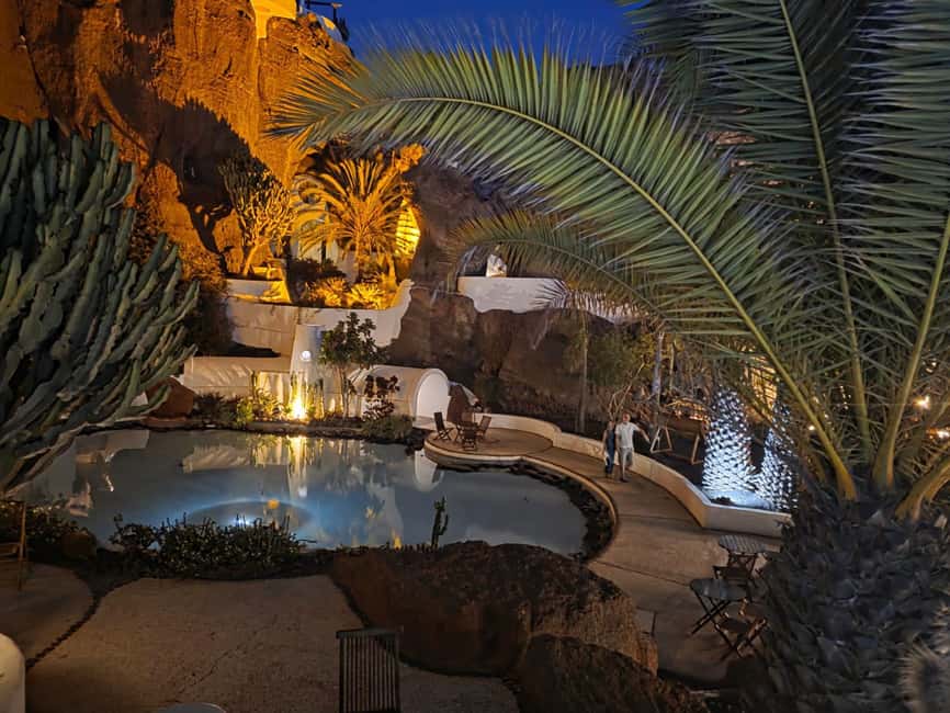 Lanzarote: Evening Tapas, Winery & Lagomar Experience - My verdict on this Lanzarote night tour