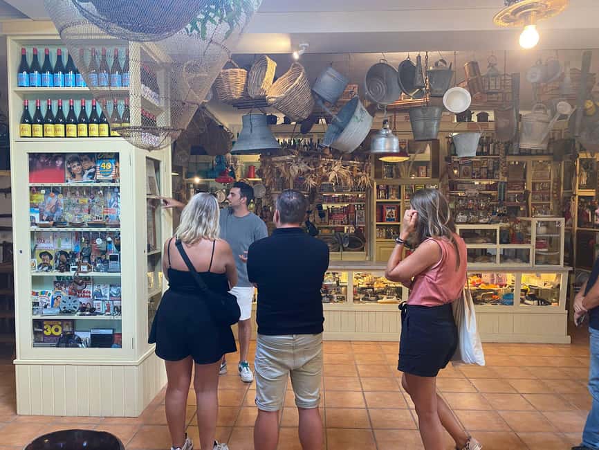 Lanzarote: Evening Tapas, Winery & Lagomar Experience - Hotel pickup keeps the evening simple
