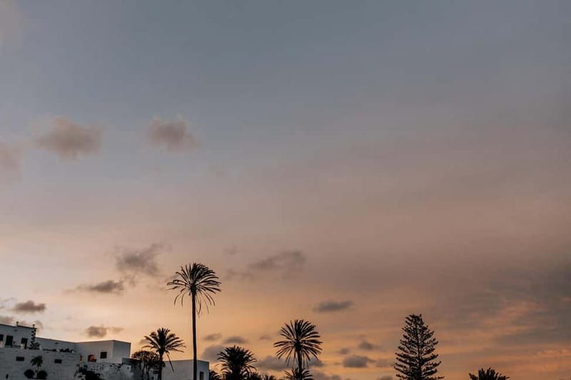 Lanzarote: Sunset vineyard tour with wine and chocolate tasting - Language and Group Size