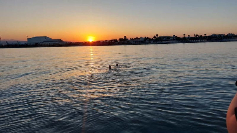 Larnaca: Sunset Cruise with Unlimited Wine & Beers - Practical advice for a better evening