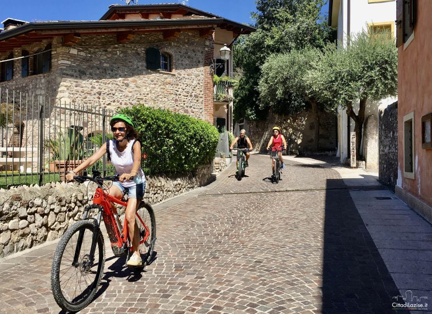 Lazise: Bike Tour and Wine Tasting - Cancellation, timing, and practical planning