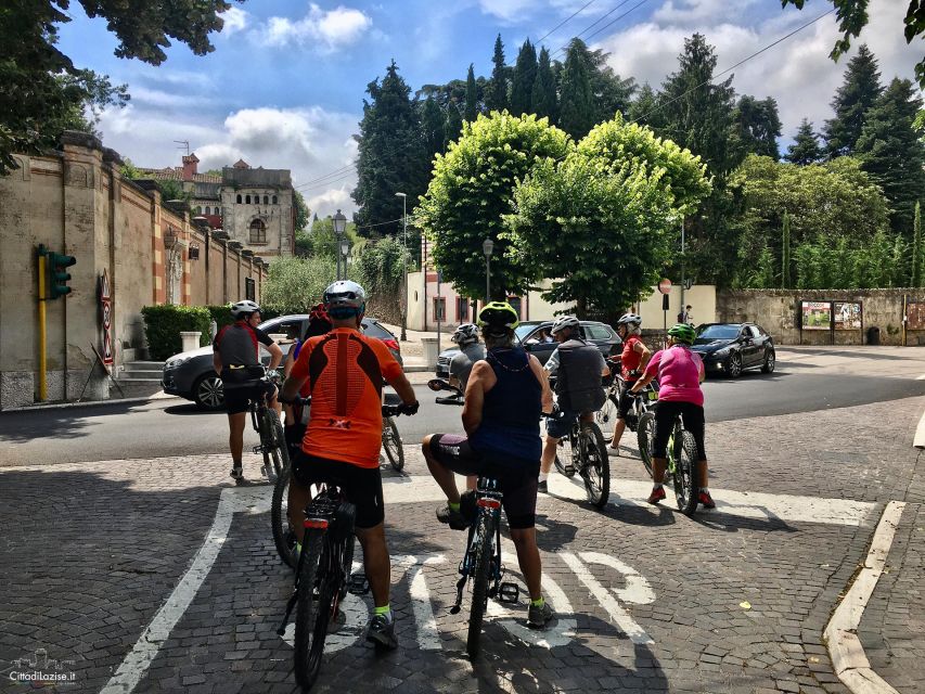 Lazise: Bike Tour and Wine Tasting - Who should book this Lazise experience?
