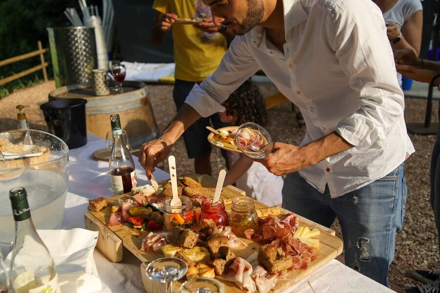Lazise: Biodynamic Farm Tour and Natural Wine Tasting - What $50 gets you, and where the value lies